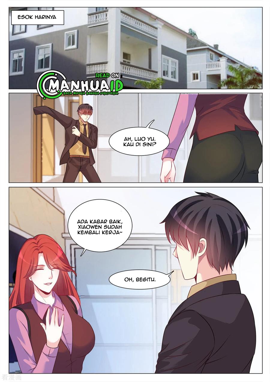 The Best Warrior In The City Chapter 133 Gambar 2